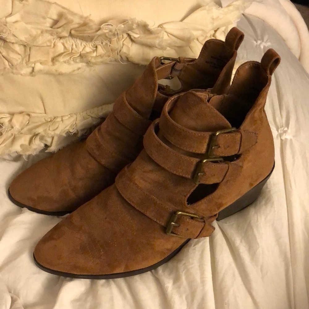 Ankle Booties